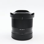 TTArtisan AF 17mm F/1.8 Sony E-mount used