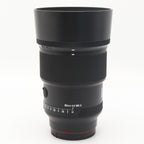 Meike AF 85mm F1.4 MIX II (Full Frame Sony mount) occasion