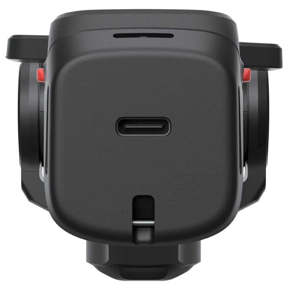 Insta360 Luna Ultra Standard + Mic Pro Transmitter Bundle - Schwarz