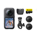Insta360 X6 Motorcycle Bundle