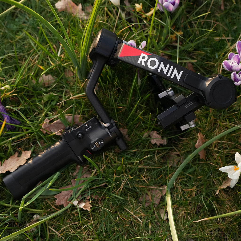DJI RS 4 Pro Combo OUTLET