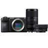 Sony A6700 + 16-50 + 70-350 kit wildlife