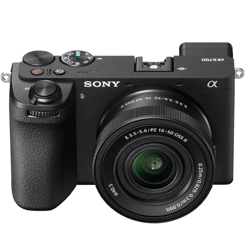 Sony A6700 + 16-50 + 70-350 Wildlife-Set