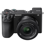 Sony A6700 + 16-50 + 70-350 Wildlife-Set