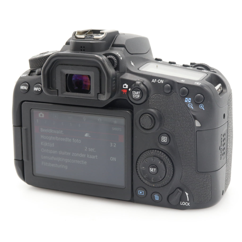 Canon EOS 90D boîtier occasion