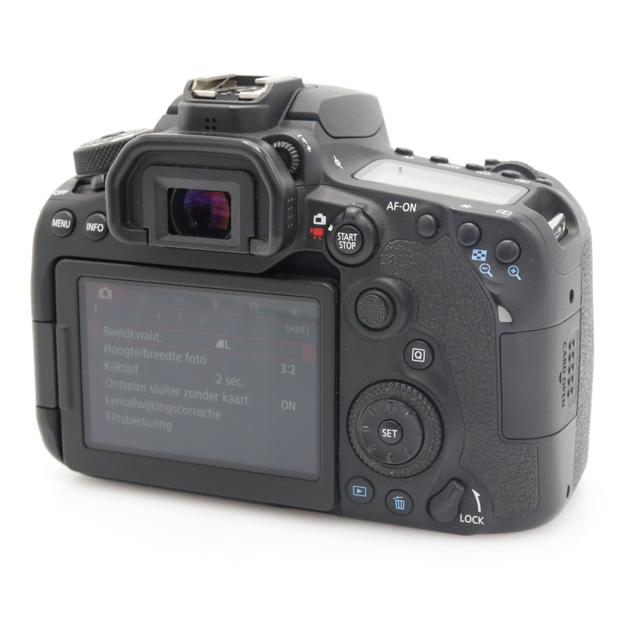 Canon EOS 90D boîtier occasion
