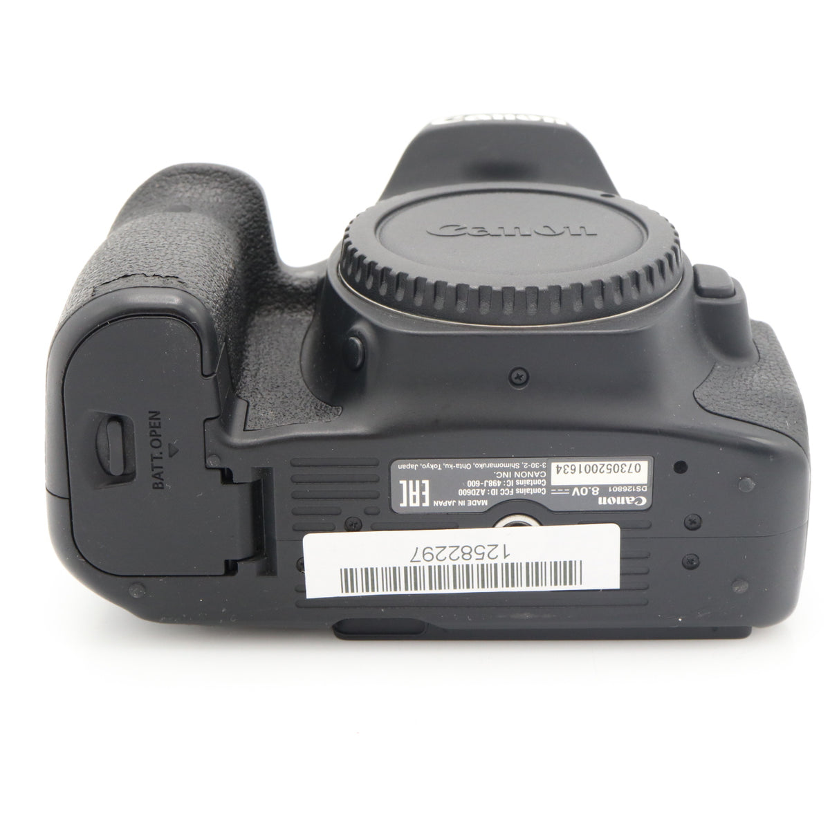 Canon EOS 90D boîtier occasion