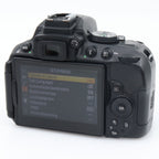 Nikon D5300 Gehäuse gebraucht