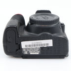 Nikon D5300 Gehäuse gebraucht