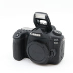 Canon EOS 90D body used