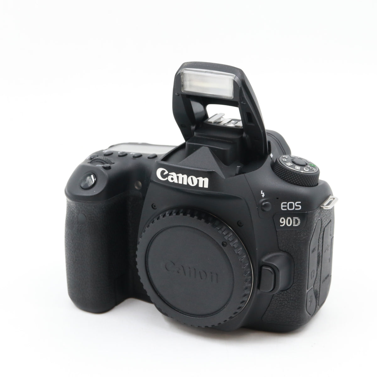 Canon EOS 90D body used