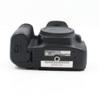 Canon EOS 90D body used