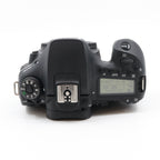 Canon EOS 90D body used
