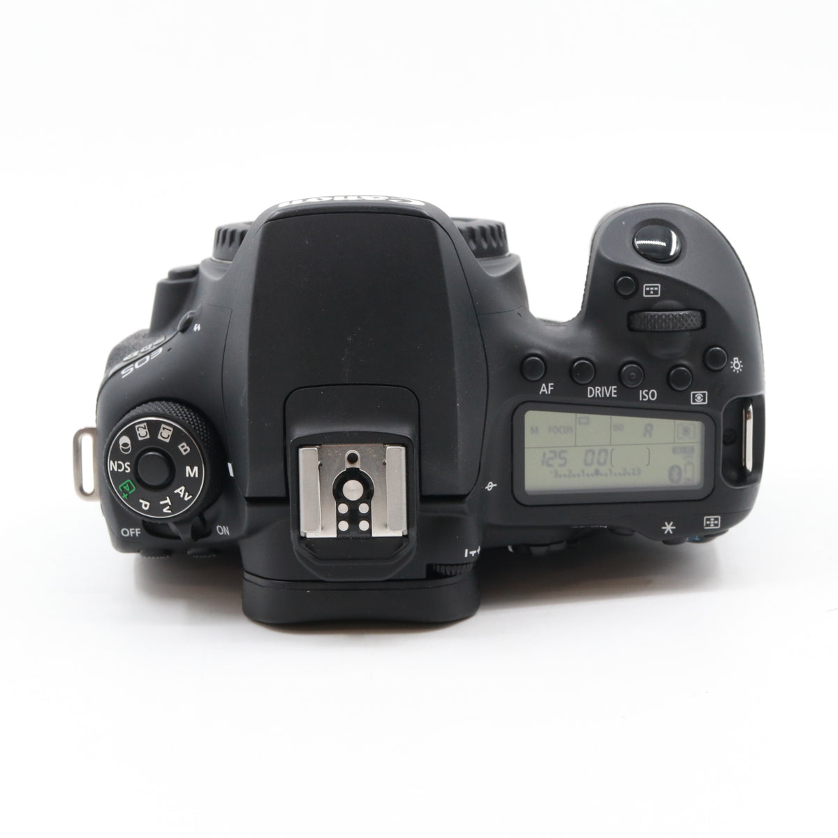 Canon EOS 90D body used