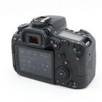 Canon EOS 90D body used