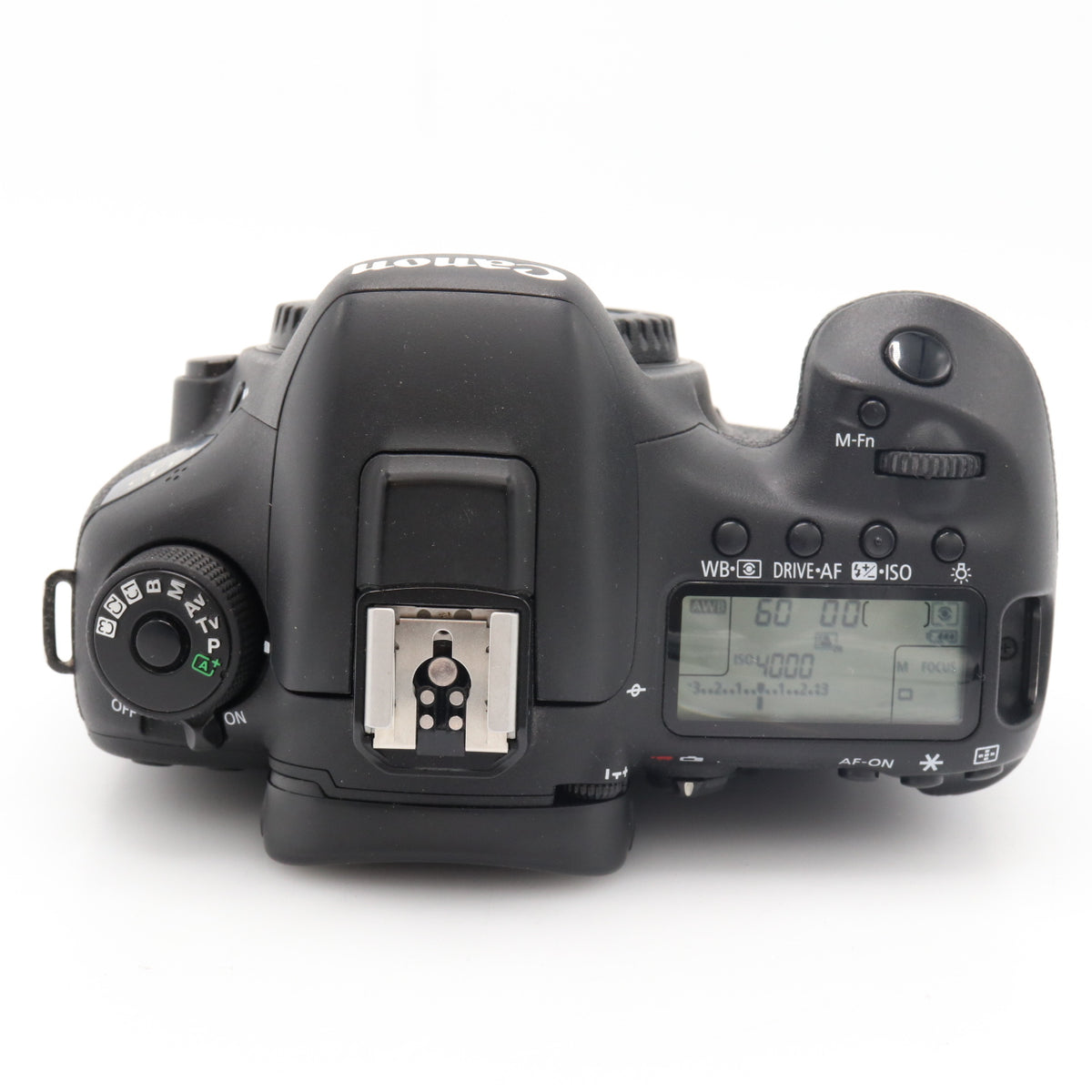 Canon EOS 7D mark II Gehäuse gebraucht
