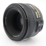 Nikon AF-S 50mm F/1.8G used