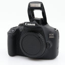 Canon EOS 2000D body used