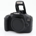 Canon EOS 2000D body used