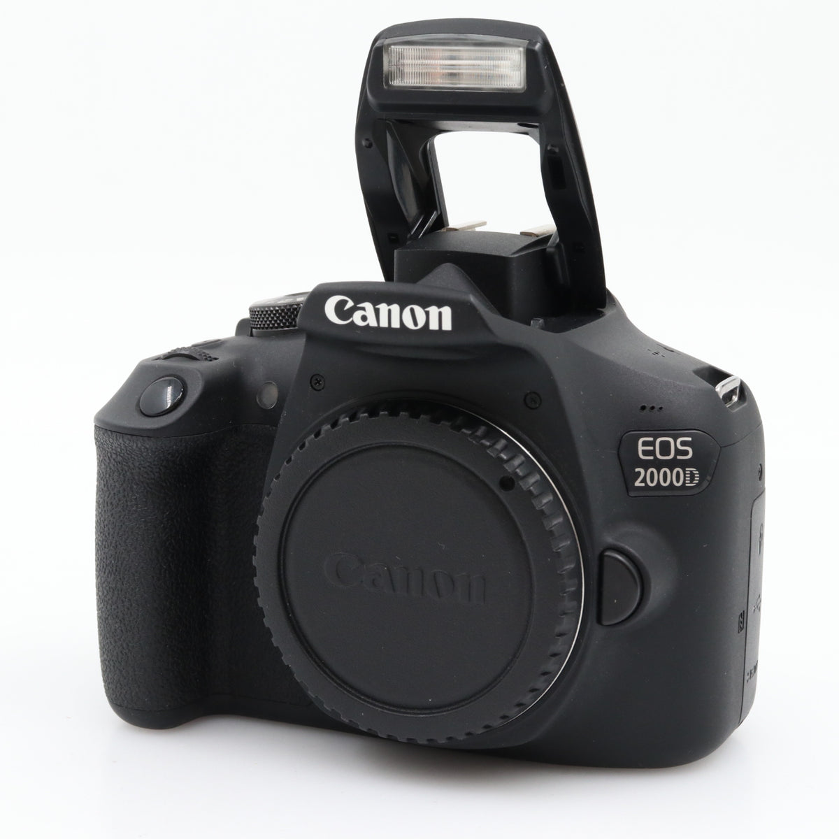 Canon EOS 2000D body used
