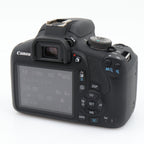 Canon EOS 2000D body used
