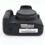 Canon EOS 2000D body used