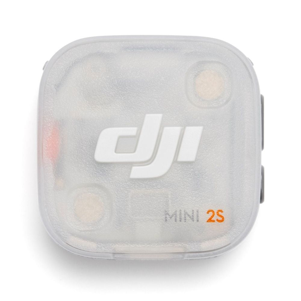 DJI Micro Mini 2S (2 TX + 1 RX + Étui de Charge)