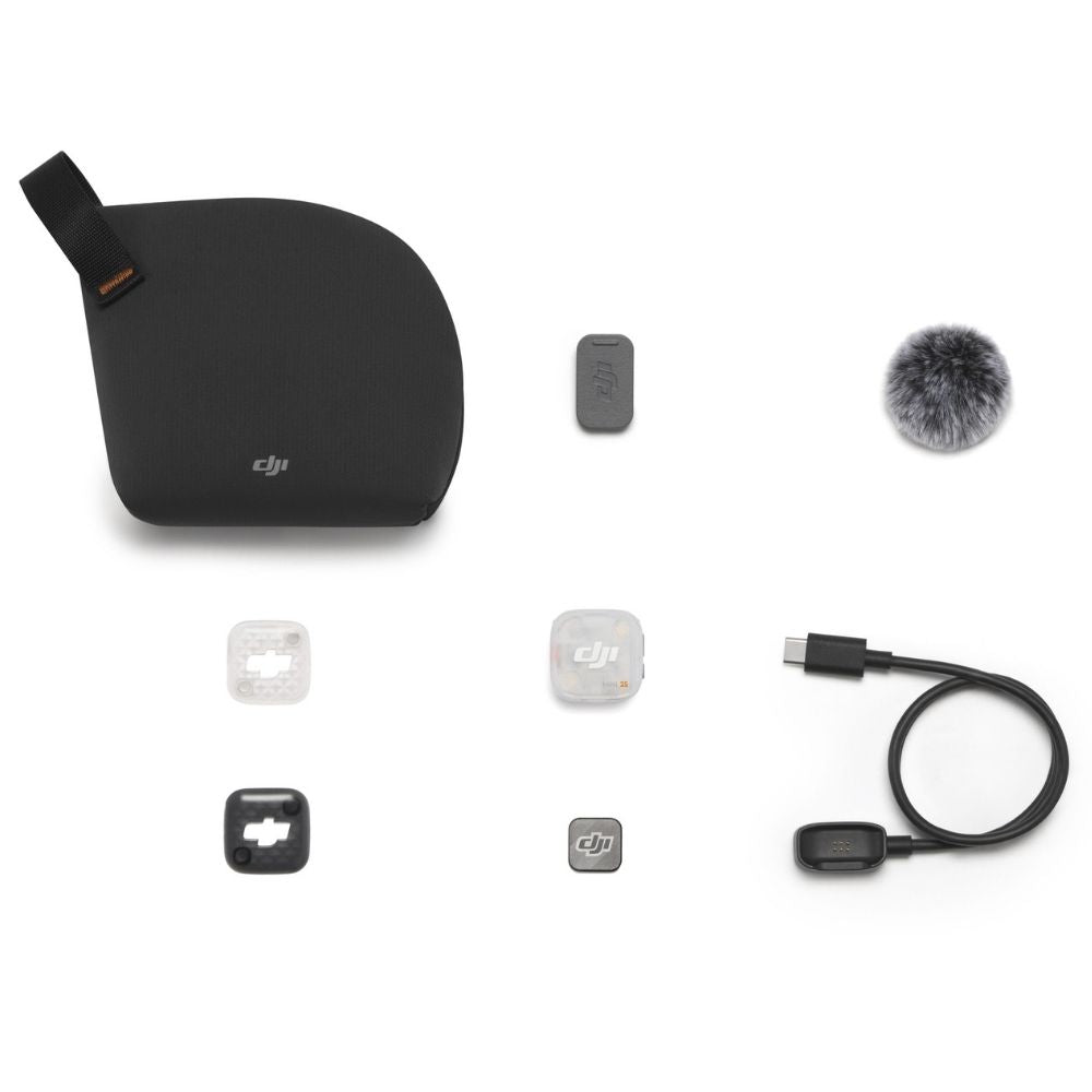 DJI Micro Mini 2S Émetteur