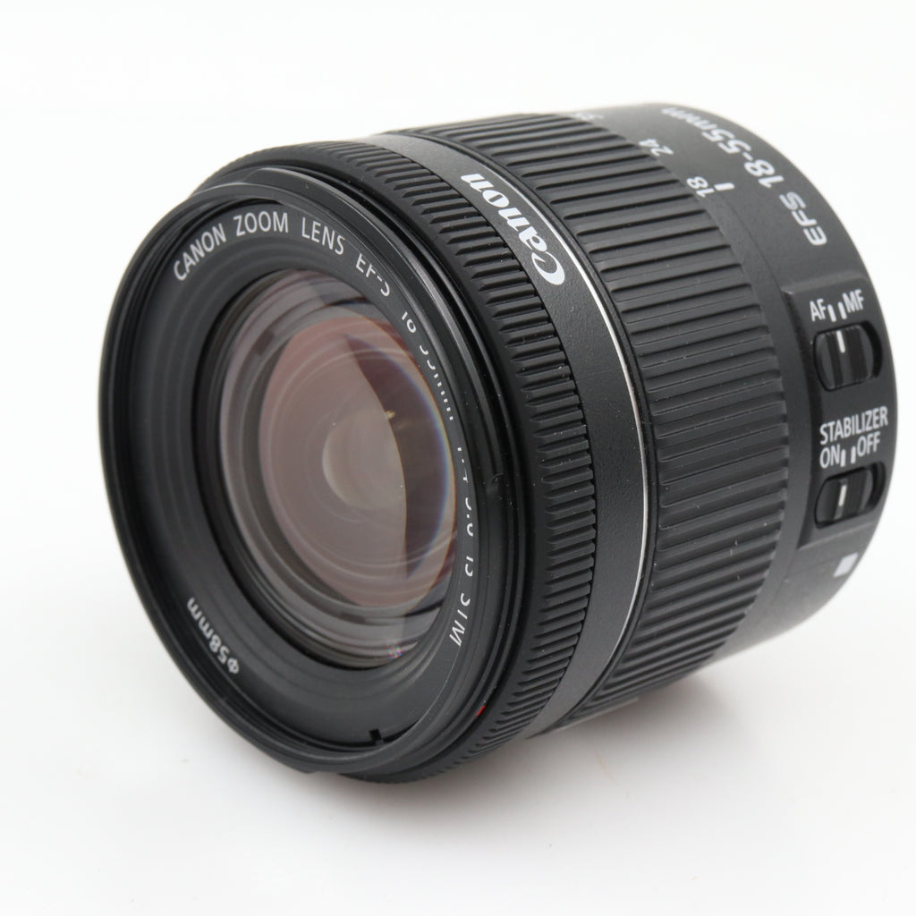 Canon EF-S 18-55mm f/4-5.6 IS STM gebraucht