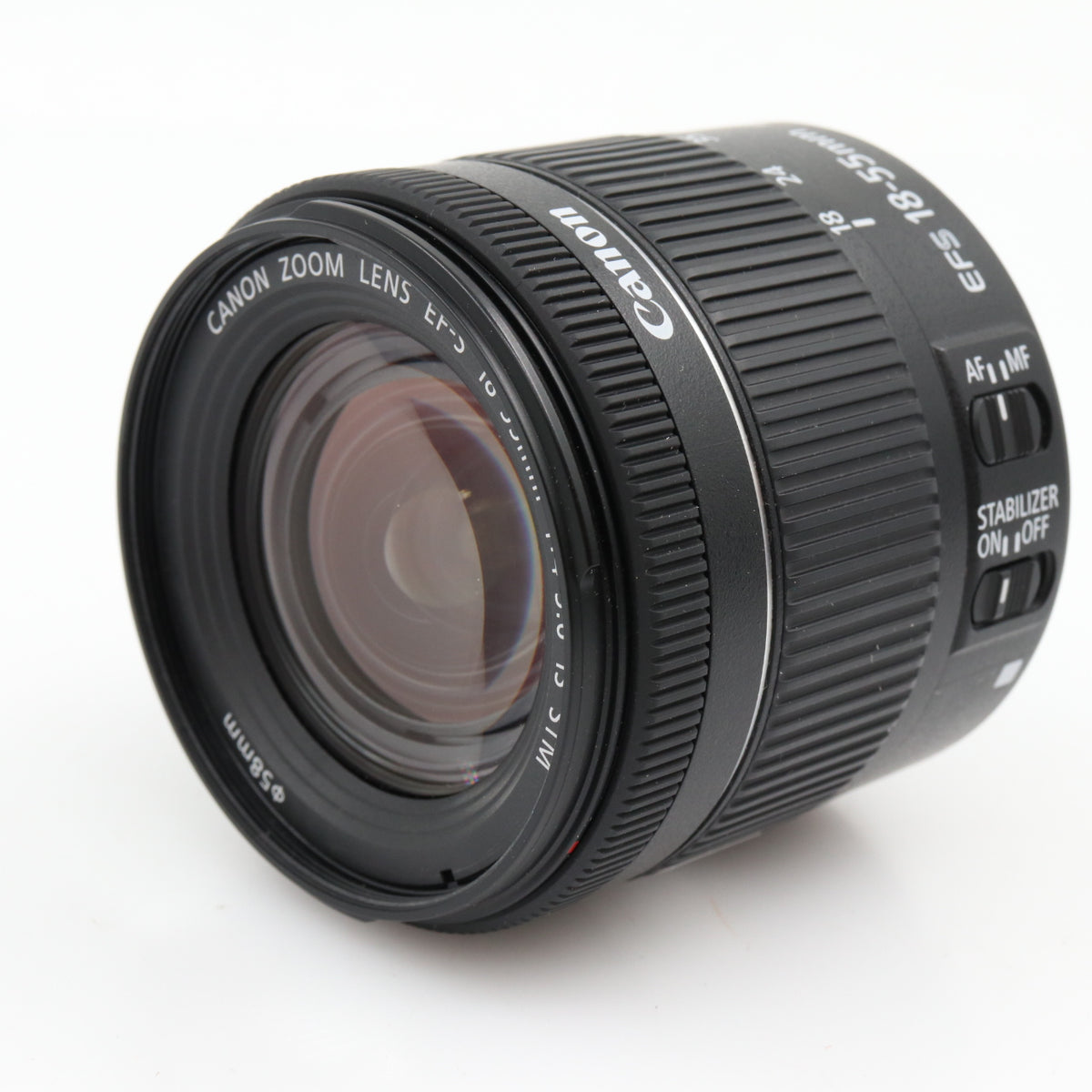 Canon EF-S 18-55mm f/4-5.6 IS STM gebraucht
