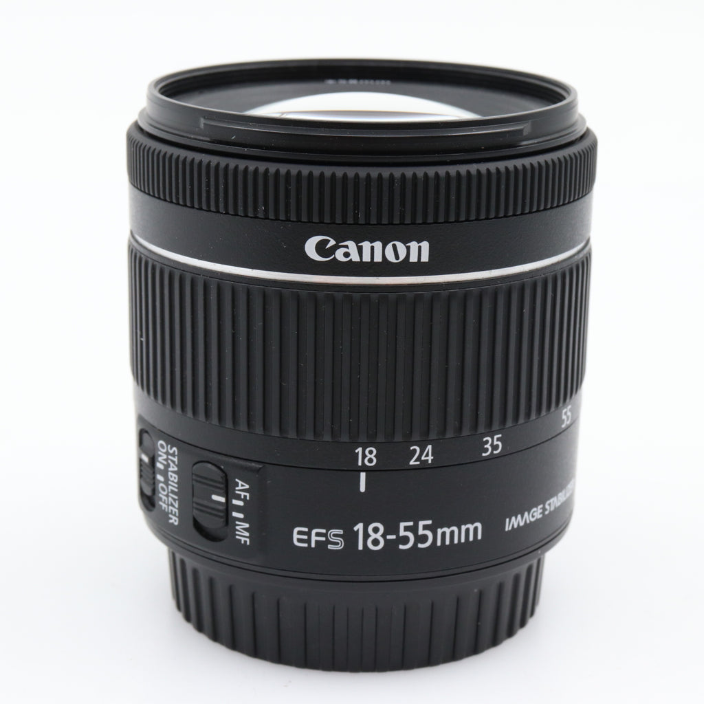 Canon EF-S 18-55mm f/4-5.6 IS STM gebraucht