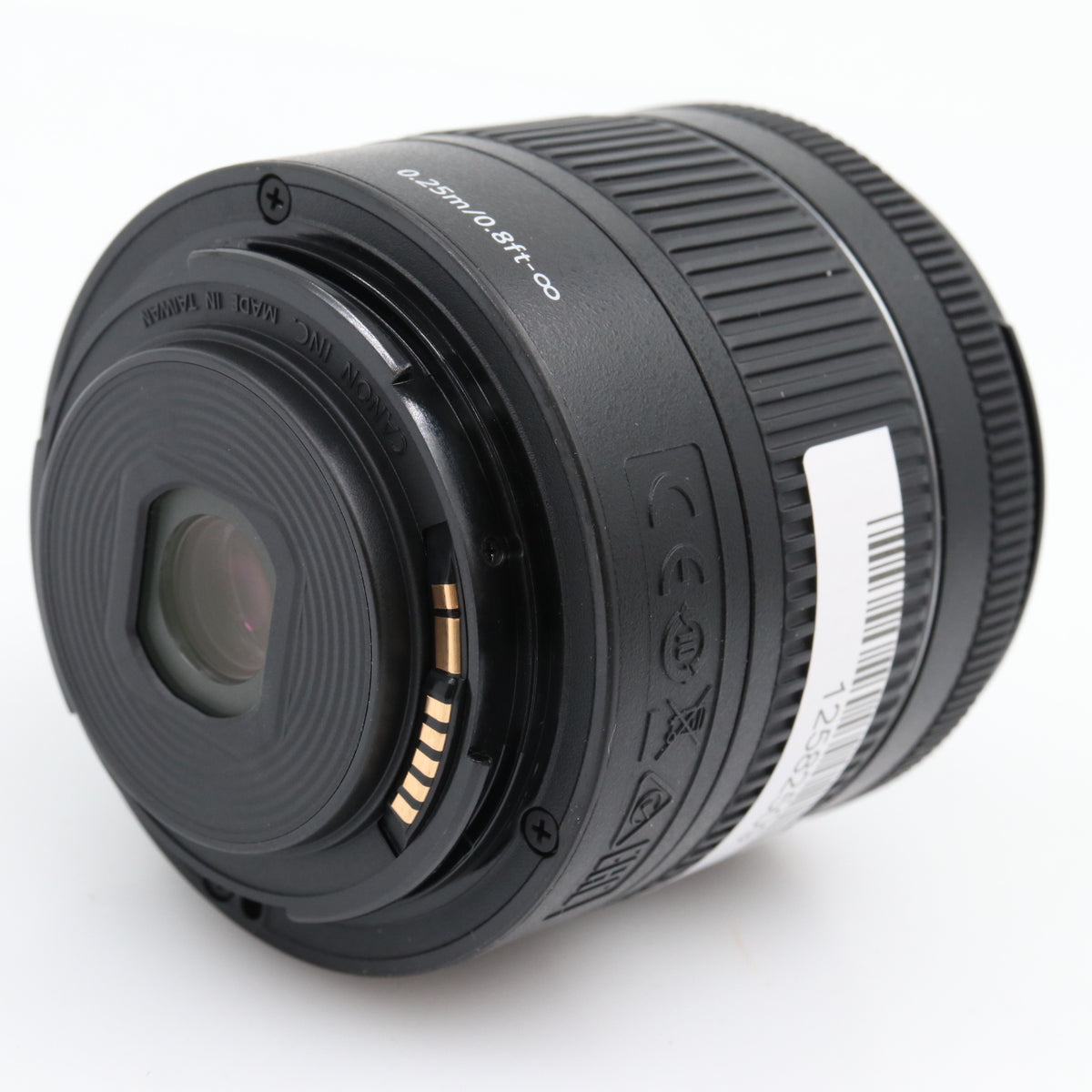 Canon EF-S 18-55mm f/4-5.6 IS STM gebraucht