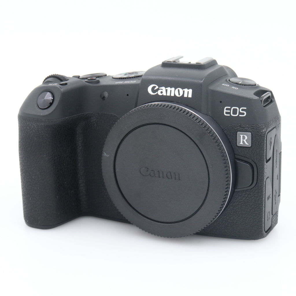 Canon EOS RP body used