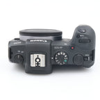 Canon EOS RP body used