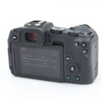 Canon EOS RP body used