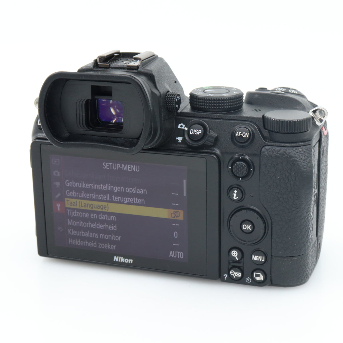 Nikon Z5 Gehäuse gebraucht
