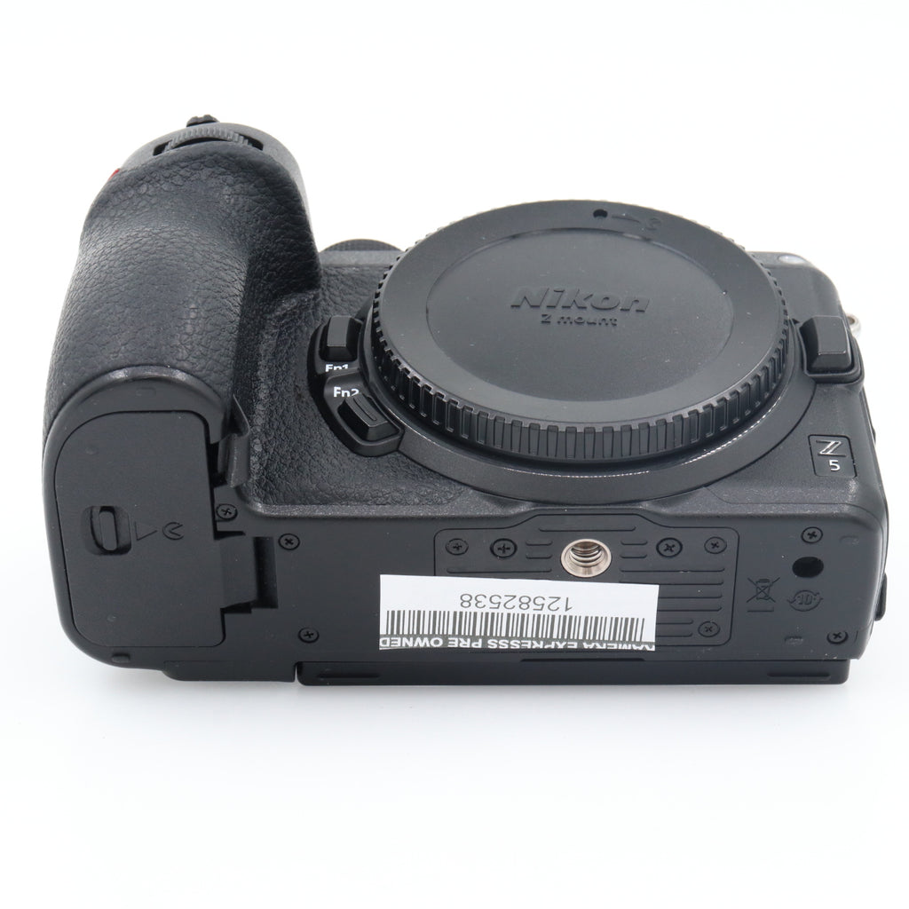 Nikon Z5 Gehäuse gebraucht