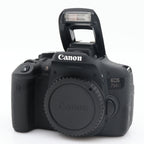 Canon EOS 750D Gehäuse gebraucht
