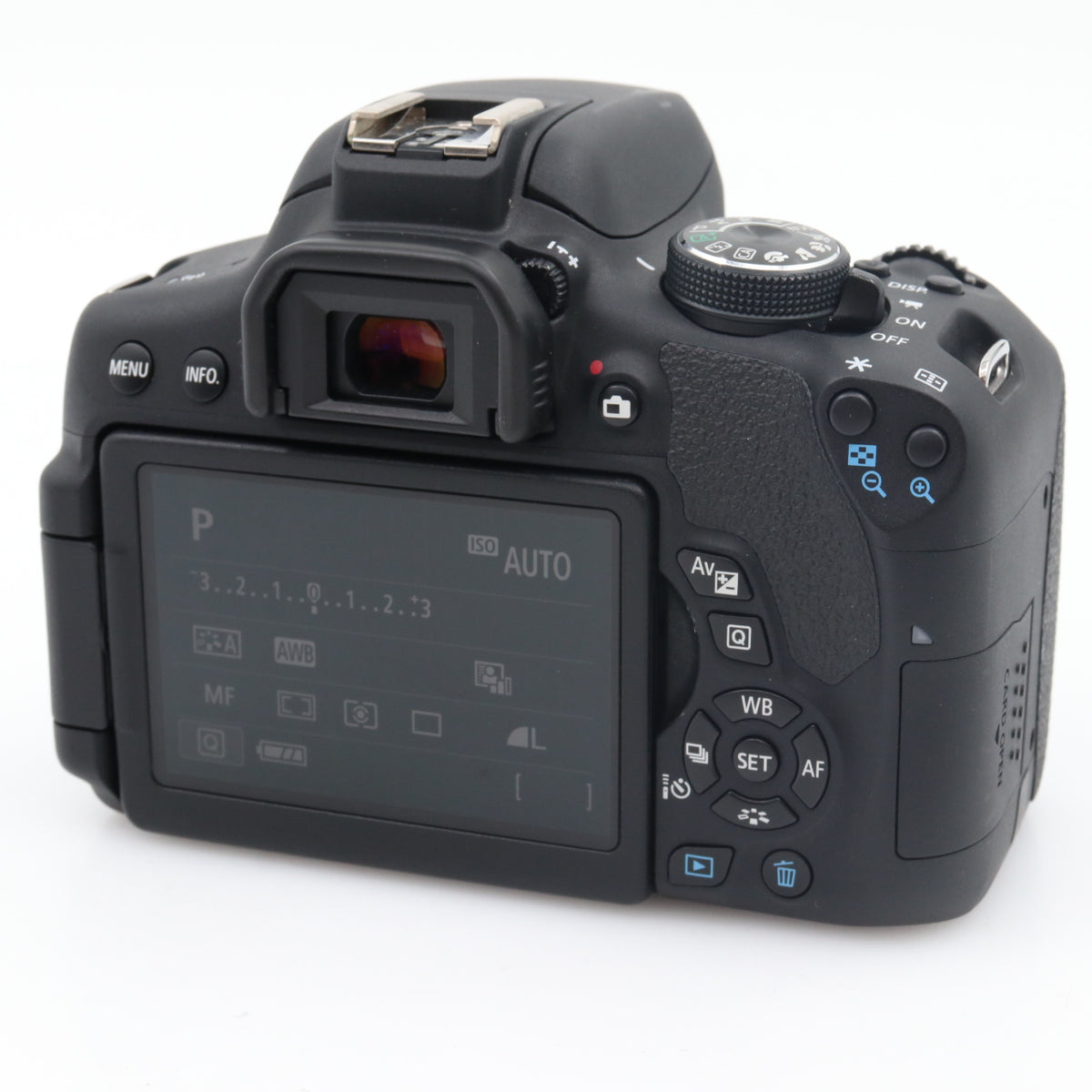 Canon EOS 750D Gehäuse gebraucht