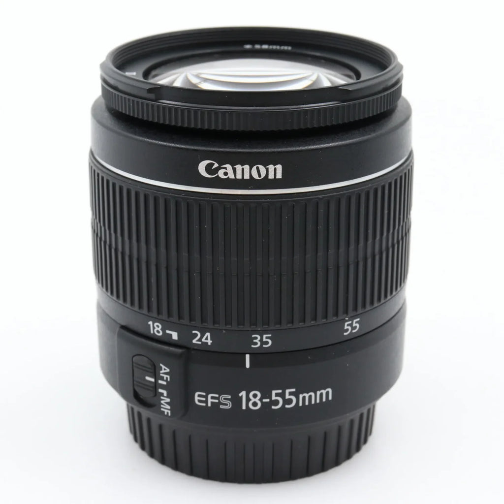 Canon EF-S 18-55mm f/3.5-5.6 III used