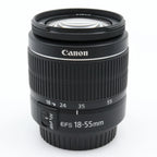 Canon EF-S 18-55mm f/3.5-5.6 III used
