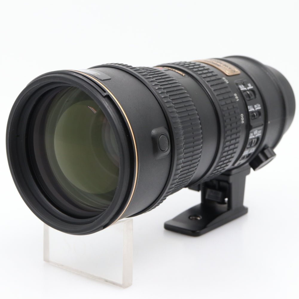 Nikon AF-S 70-200mm f/2.8G ED VR used