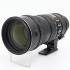 Nikon AF-S 70-200mm f/2.8G ED VR used