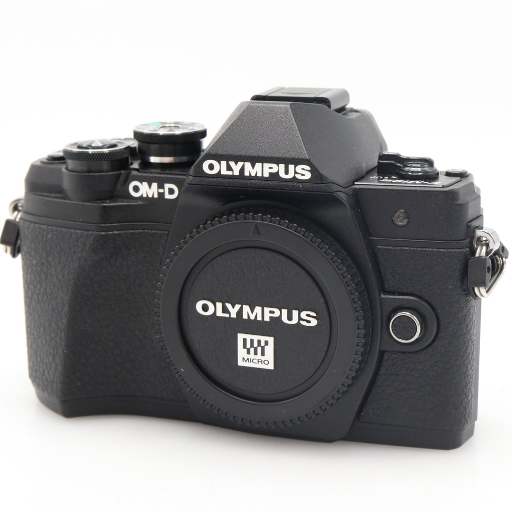Olympus OM-D E-M10 mark III boîtier occasion