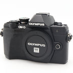 Olympus OM-D E-M10 mark III boîtier occasion