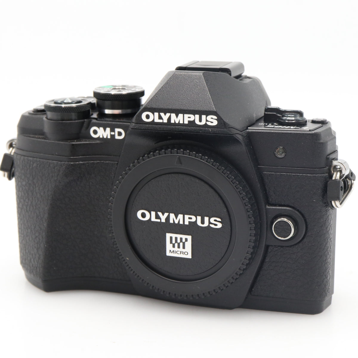 Olympus OM-D E-M10 mark III boîtier occasion