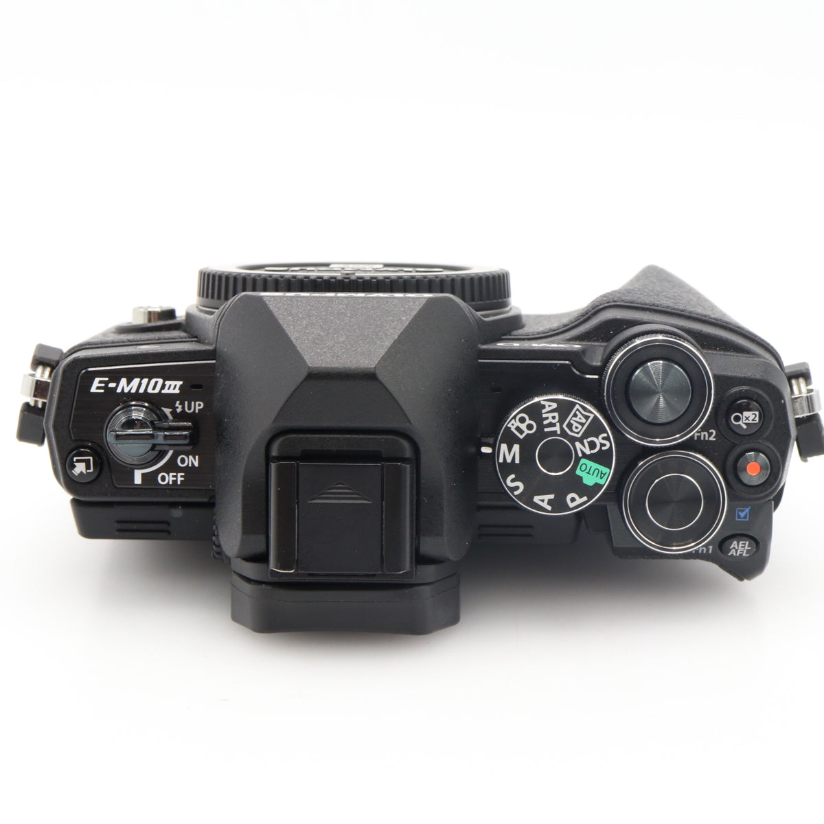 Olympus OM-D E-M10 mark III boîtier occasion