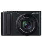 Panasonic Lumix DC-TZ300 - Noir + Lexar 64GB SDXC + Case Logic DCB-313