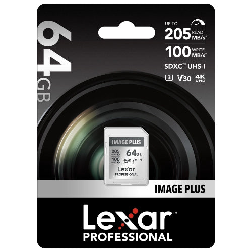 Panasonic Lumix DC-TZ300 - Noir + Lexar 64GB SDXC + Case Logic DCB-313