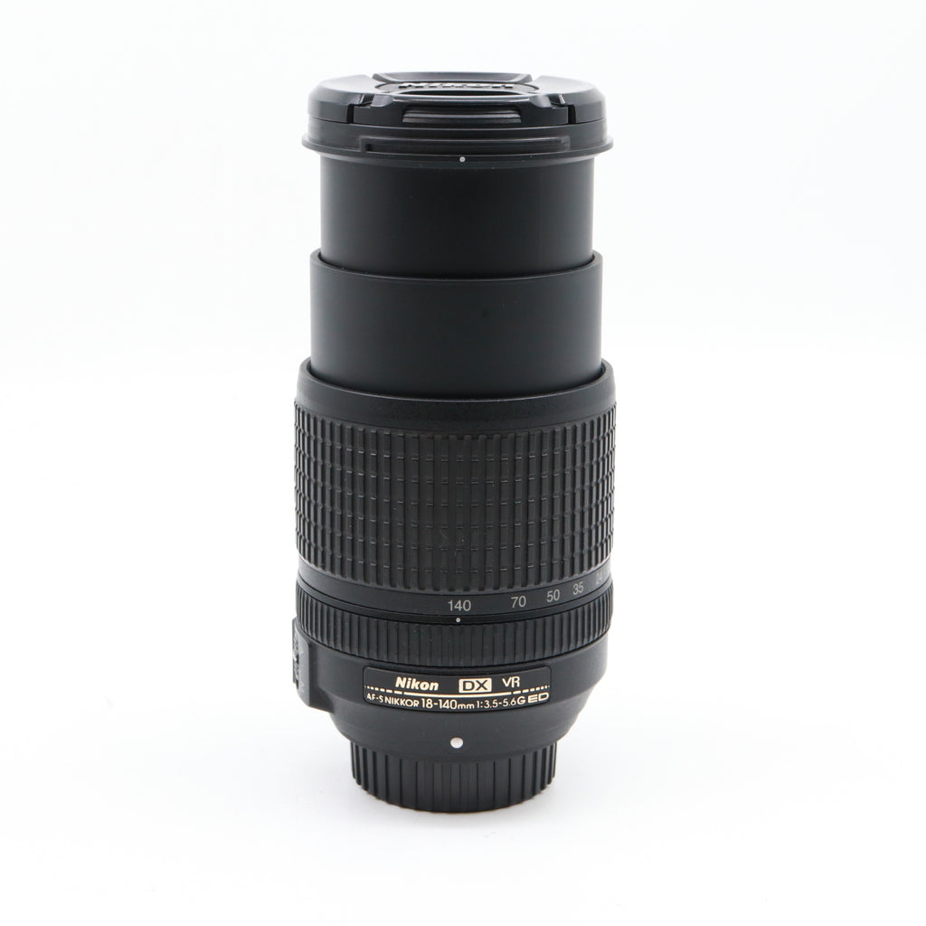Nikon AF-S 18-140mm f/3.5-5.6G ED VR DX gebraucht